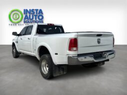
										2016 RAM 3500 Laramie Diesel Dually full									