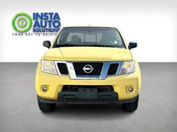 
										2017 Nissan Frontier SV King Cab full									