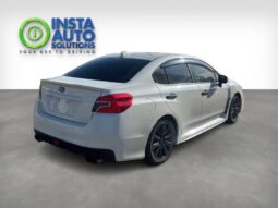 
										2017 Subaru WRX Sport full									