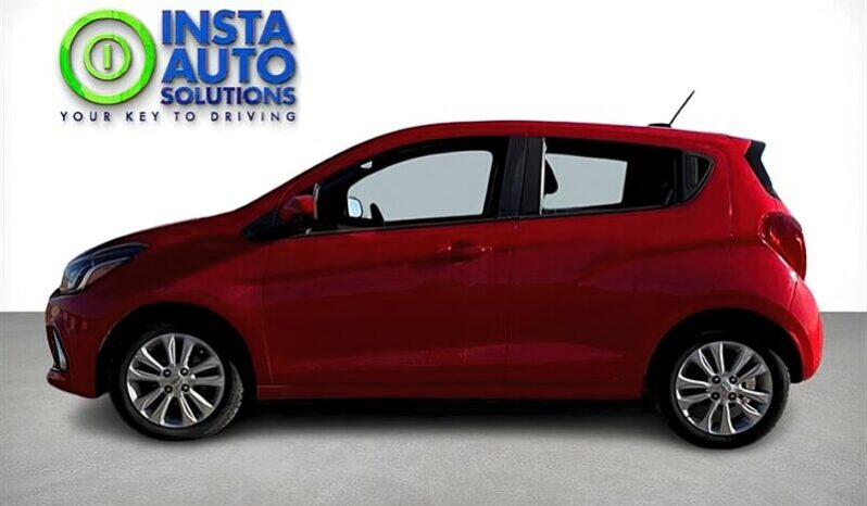 
								2018 Chevrolet Spark 1LT CVT full									