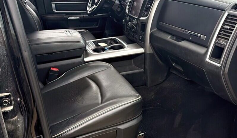 
								2018 RAM 2500 Laramie Longhorn Limited Diesel full									