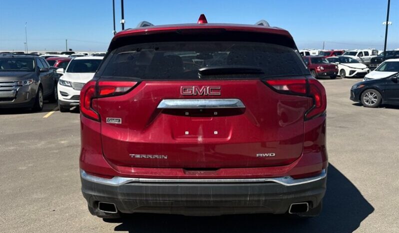 
								2019 GMC Terrain SLT full									