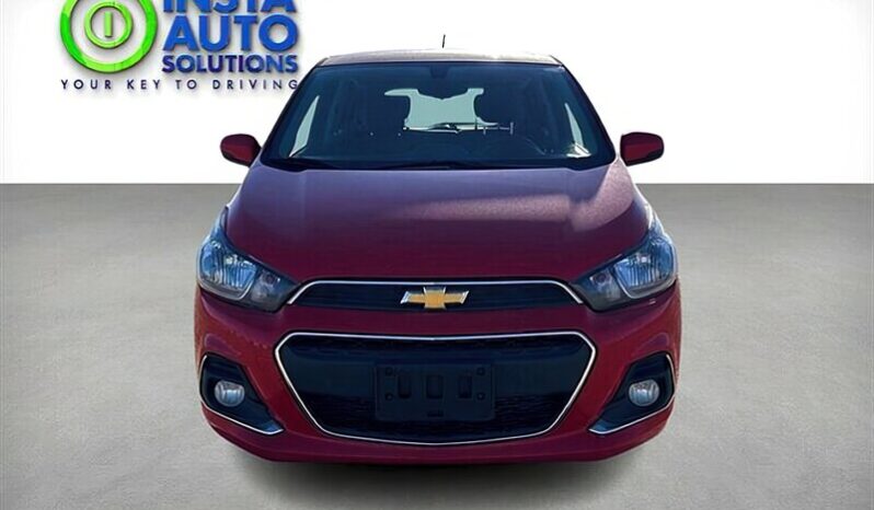 
								2018 Chevrolet Spark 1LT CVT full									