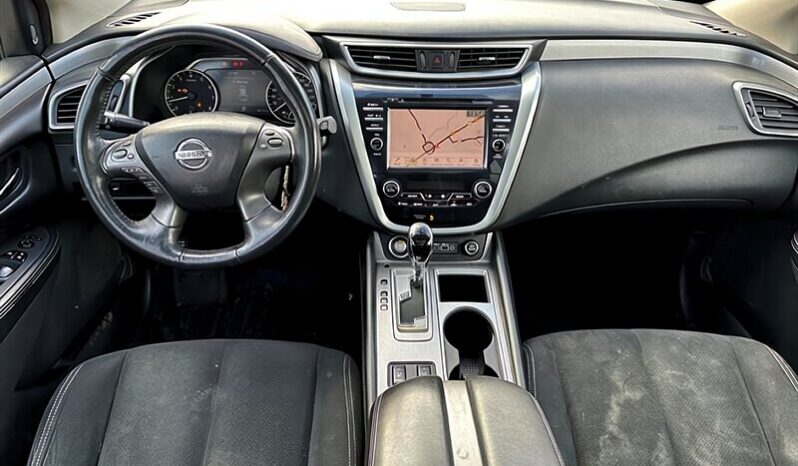 
								2019 Nissan Murano SV full									