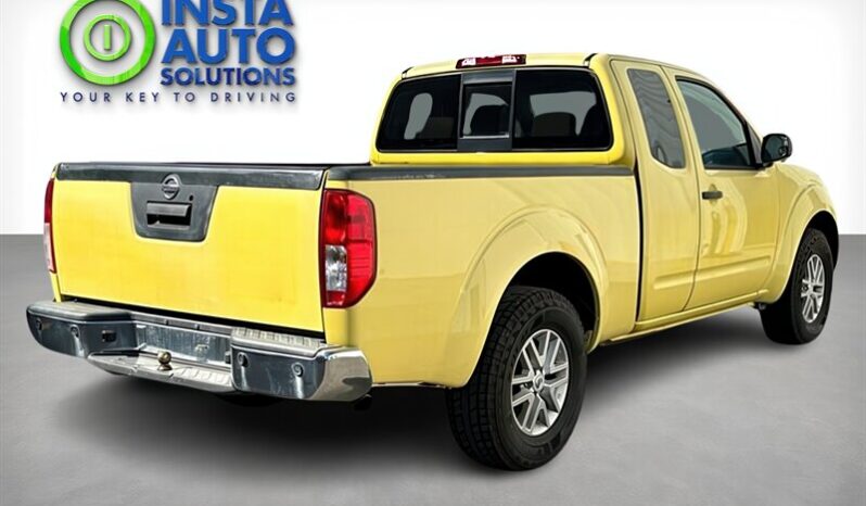 
								2017 Nissan Frontier SV King Cab full									
