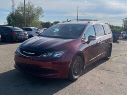 2017 Chrysler Pacifica LX