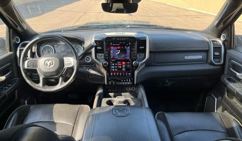 
								2019 RAM 2500 Laramie Sport Lifted Diesel full									