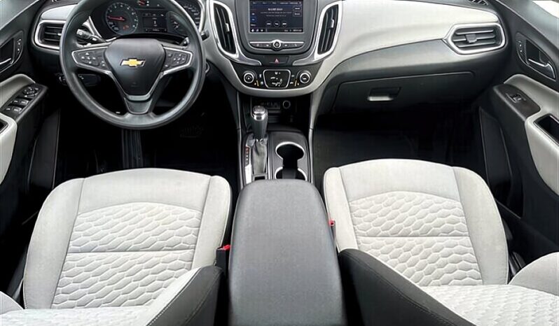 
								2020 Chevrolet Equinox LS full									