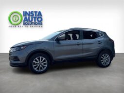 
										2020 Nissan Qashqai SV full									