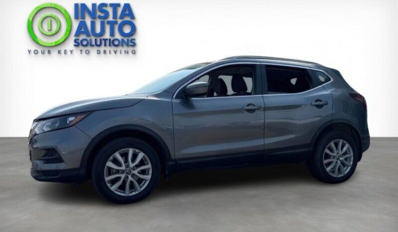 
								2020 Nissan Qashqai SV full									