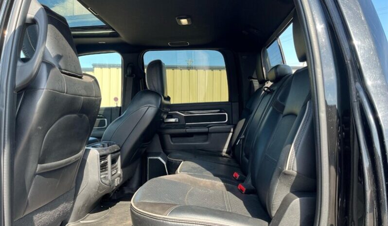 
								2019 RAM 2500 Laramie Sport Lifted Diesel full									