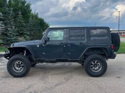 
										2018 Jeep Wrangler JK Unlimited Willys Wheeler full									