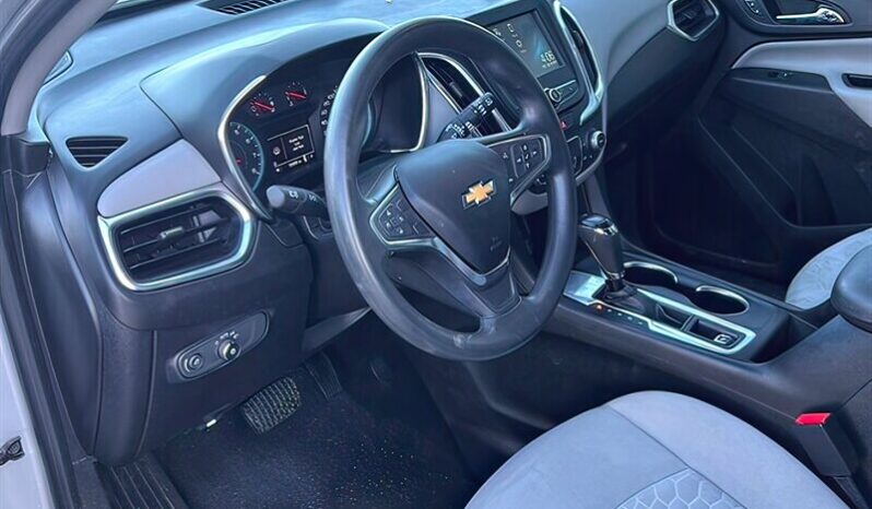 
								2018 Chevrolet Equinox LS full									