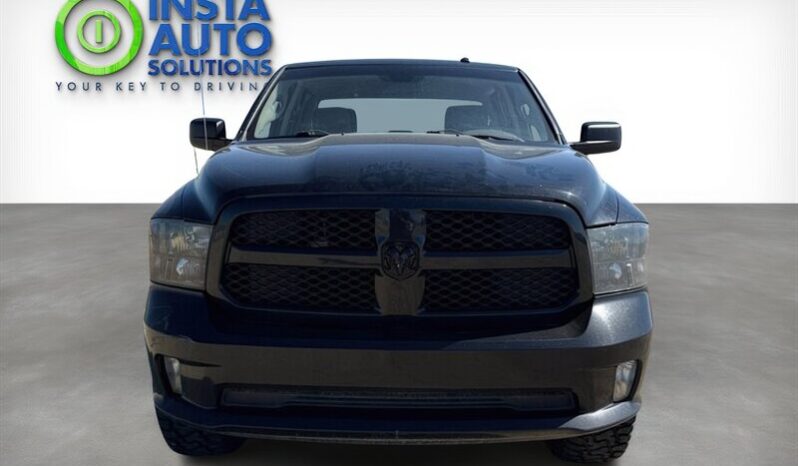 
								2017 RAM 1500 Express full									