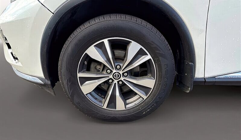 
								2019 Nissan Murano SV full									