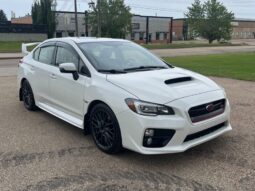 
										2017 Subaru WRX STI full									