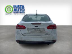 
										2016 Ford Focus SE full									