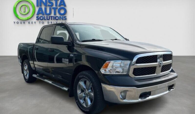 
								2019 RAM 1500 Classic SXT Plus full									