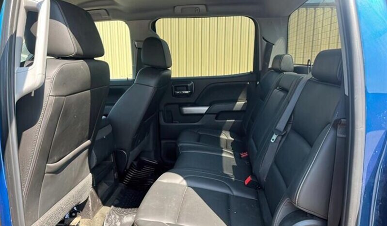 
								2018 Chevrolet Silverado 1500 LT2 True North full									
