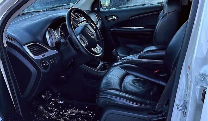 
								2018 Dodge Journey GT full									