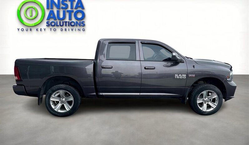 
								2014 RAM 1500 Sport 4×4 full									