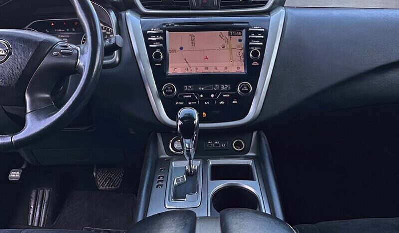 
								2019 Nissan Murano SV Moonroof full									