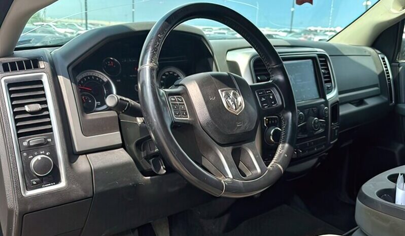 
								2018 RAM 1500 SLT full									