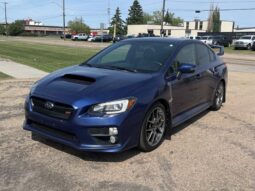 2016 Subaru WRX STI Sport-tech