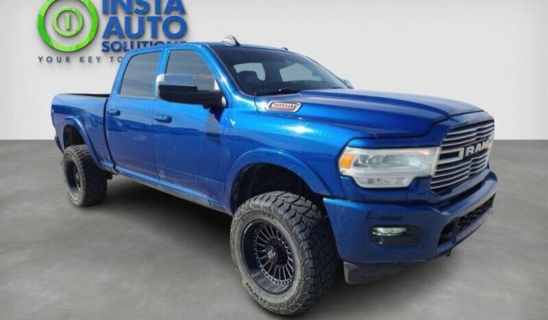 
								2019 RAM 2500 Laramie Sport Lifted Diesel full									