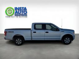 
										2018 Ford F-150 XLT full									