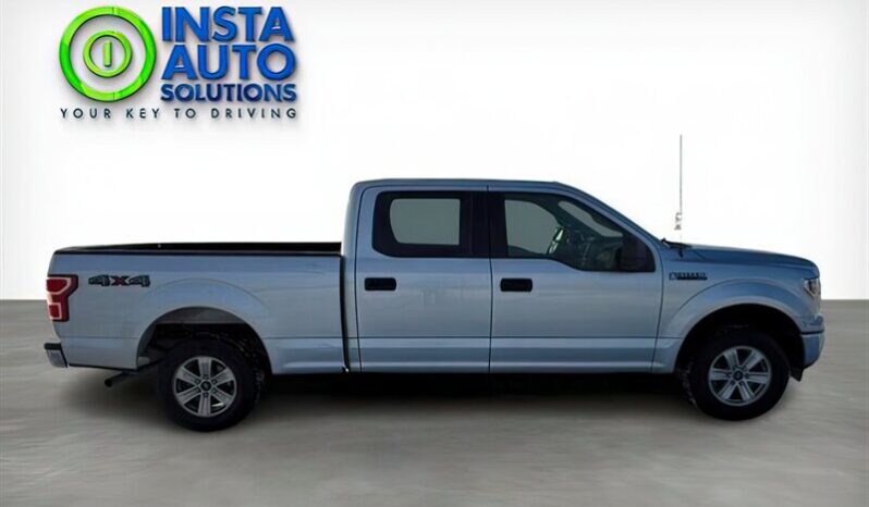 
								2018 Ford F-150 XLT full									
