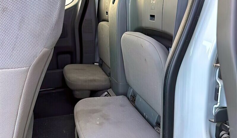 
								2019 Nissan Frontier S full									