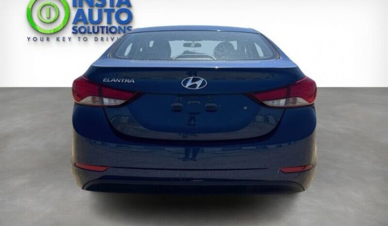 
								2015 Hyundai Elantra L full									