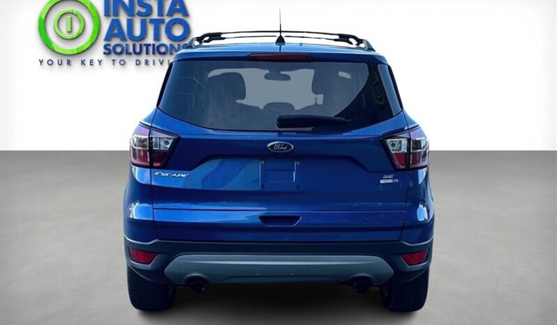 
								2017 Ford Escape SE full									