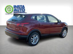 
										2019 Nissan Qashqai SV full									