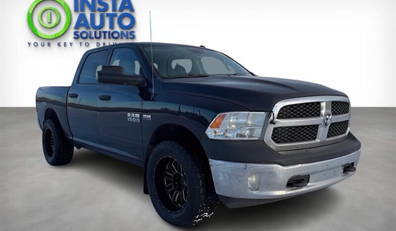 
								2017 RAM 1500 ST full									