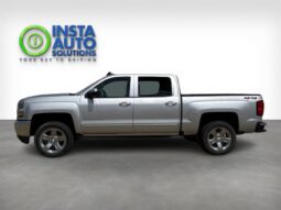 
										2018 Chevrolet Silverado 1500 LT Crew Cab full									