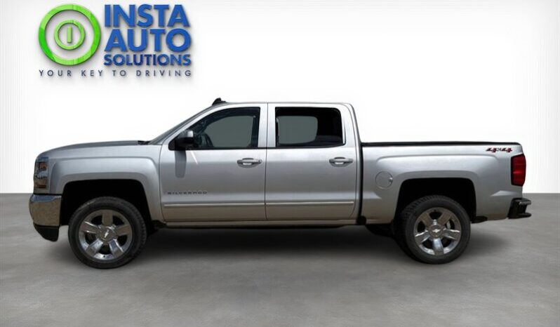 
								2018 Chevrolet Silverado 1500 LT Crew Cab full									