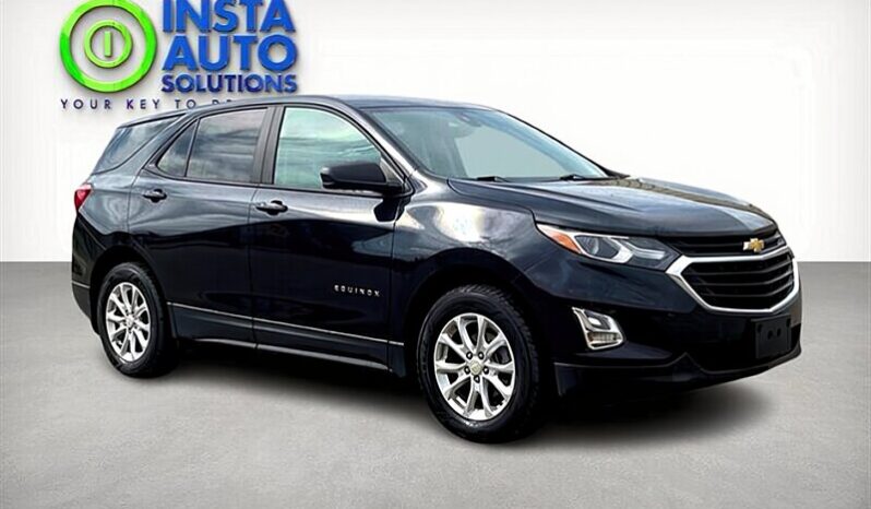 
								2020 Chevrolet Equinox LS full									