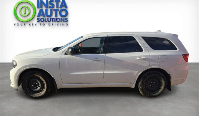 
								2018 Dodge Durango SXT full									