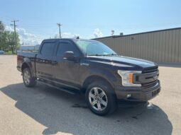 
										2019 Ford F-150 XLT Sport FX4 full									