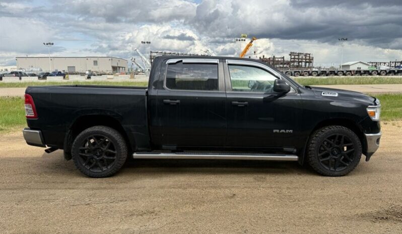 
								2021 RAM 1500 Tradesman Crew cab full									