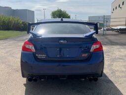 
										2016 Subaru WRX STI Sport-tech full									