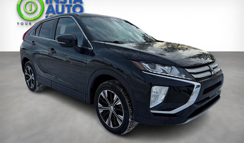 
								2020 Mitsubishi Eclipse Cross ES AWD full									
