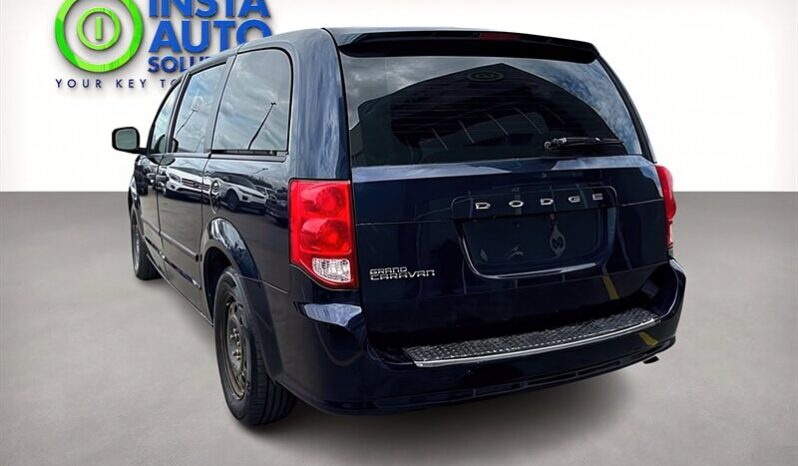 
								2017 Dodge Grand Caravan CAN VALUE PACKAGE full									