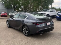 
										2021 Lexus IS 300 full									