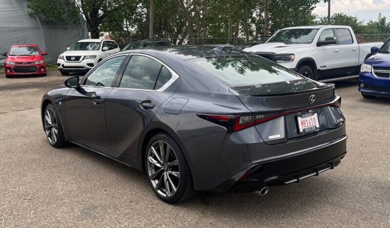 
								2021 Lexus IS 300 full									
