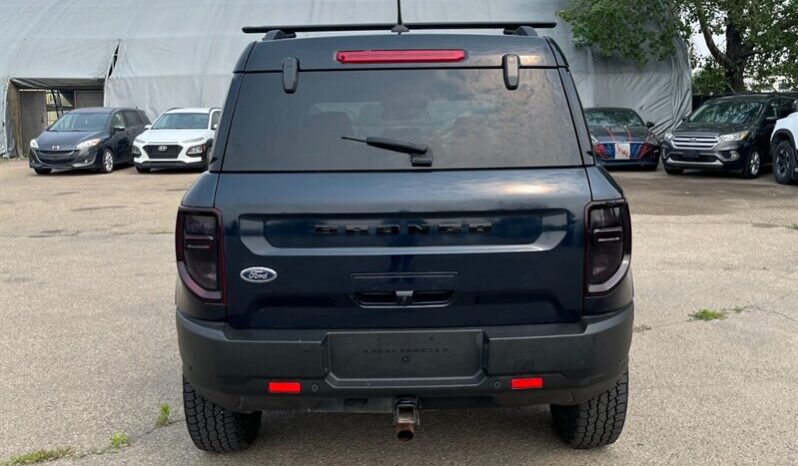 
								2021 Ford Bronco Sport Outer Banks full									