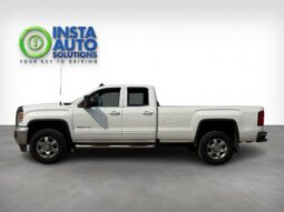 
										2018 GMC Sierra 2500 SLE full									