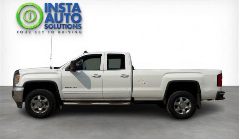 
								2018 GMC Sierra 2500 SLE full									